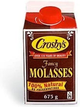 Crosby's family molasses